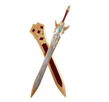  Fólkvangr Heroes Alfonse Cosplay Sword Fire Emblem Cosplay Weapons