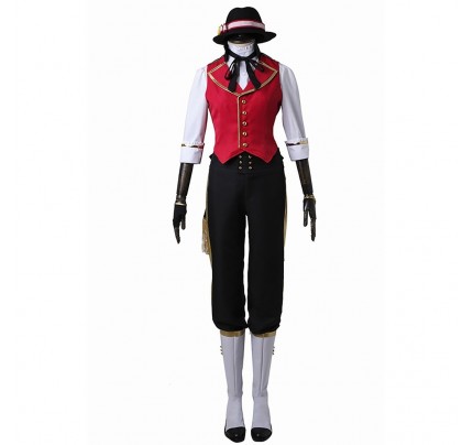 MARGINAL#4 Nomura R Cosplay Costume