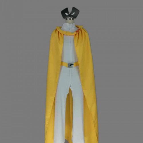 My Hero Academia Gran Torino Cosplay Costume