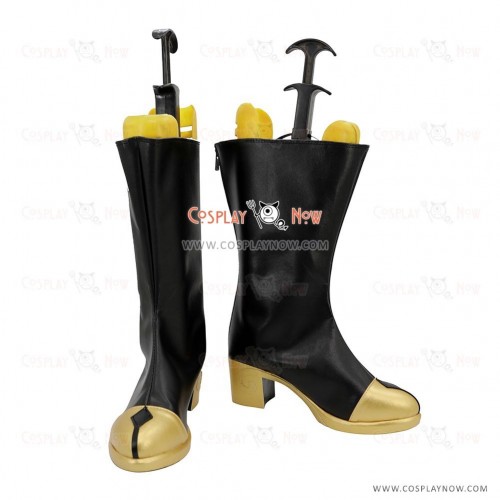 100 Sleeping Princes & the Kingdom of Dreams Cosplay Shoes Koyasu Takehito Boots