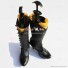 Black Butler Cosplay Shoes Ciel Phantomhive Navy Boots