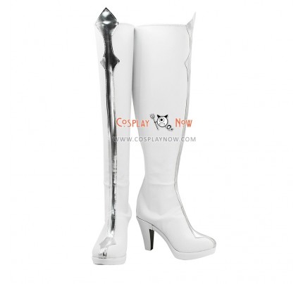 Code Geass Cosplay Shoes C.C Boots
