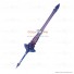 Fate Zero Berserker Aroundight Swrod PVC Cosplay Props