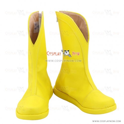 Happy Friends Cosplay Shoes Careful S Boots