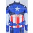 Captain America Steve Rogers Cosplay Costume Uniform