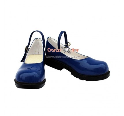Chobits Cosplay Chi Shoes for Girls
