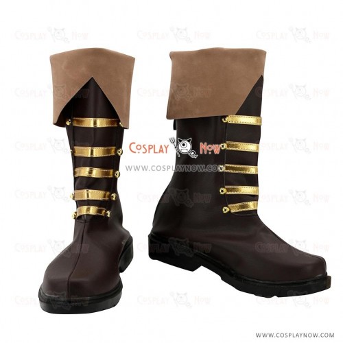 Ensemble Stars Cosplay Shoes Hajime Shino Boots