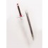 Hanakisou Hanashiro's Sword with Sheath PVC Replica Cosplay Props