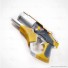 OW Mercy Golden Cosplay Weapon Overwatch Cosplay Props