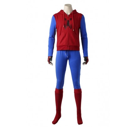 Spider-Man Homecoming Cosplay Spider Man Costume 