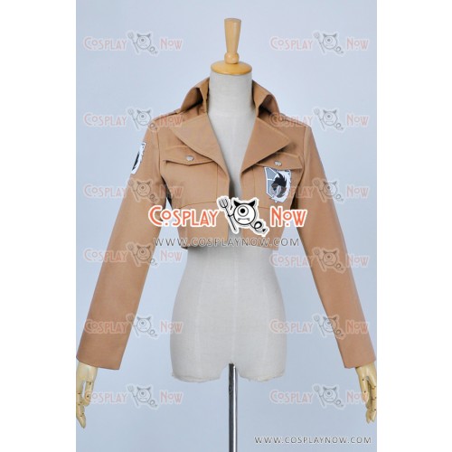 Attack On Titan Constitution Legion Cosplay Costume