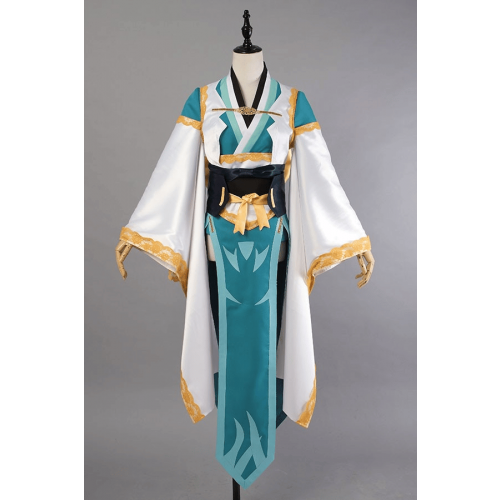 Fate Grand Order Anime FGO Fate Go Berserker Kiyohime Dress Cosplay Costume