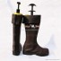 Hetalia Axis Powers Cosplay Shoes Gilbert Beillschmidt Boots