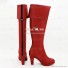 Dragon Nest Cosplay Shoes Rose Boots