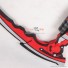 GOD EATER2 RAGE BURST Livie Collete Scythe PVC Cosplay Props