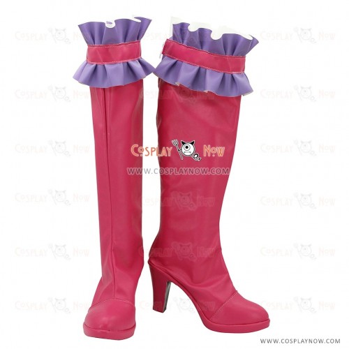 No Game No Life Cosplay Shoes Steve D Nopant Boots