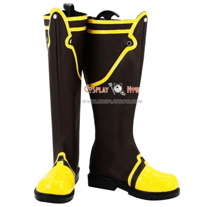 The Legend of Heroes Cosplay Shoes Grace Lynn Boots