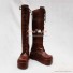 The Legend of Heroes Cosplay Shoes Anelace Elfead Boots