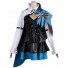 Genshin Impact Lynette Cosplay Costume Dress