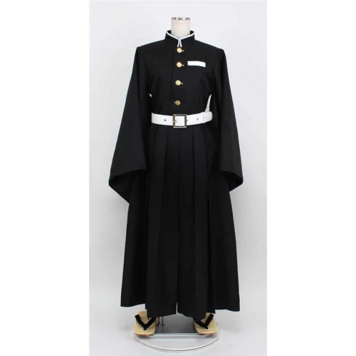 Demon Slayer Muichiro Tokito Cosplay Costume