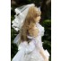 Love Live LoveLive Minami Kotori Cosplay Costume White Dress
