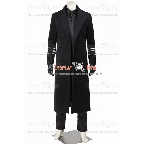 General Hux Costume For Star Wars The Force Awakens Cosplay