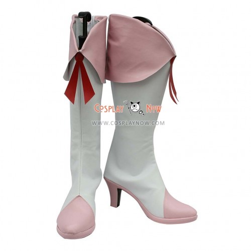 Smile Pretty Cure Cosplay Shoes Hoshizora Miyuki Boots