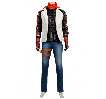 Eleonore Leo Kliesen Costume For Tekken 6 Bloodline Rebellion Cosplay
