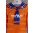 Fruits Basket Tohru Honda Cosplay Costume Orange