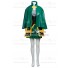 Loki Costume For The Avengers Cosplay Uniform Female