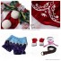 The Idolmaster Eve Santaclaus Cosplay Costume