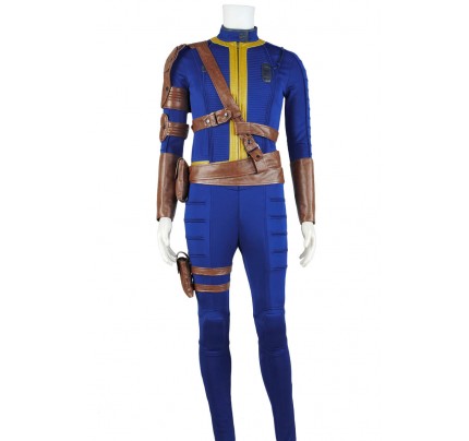 Game Fallout 4 Vault Boy 111 Cosplay Costume
