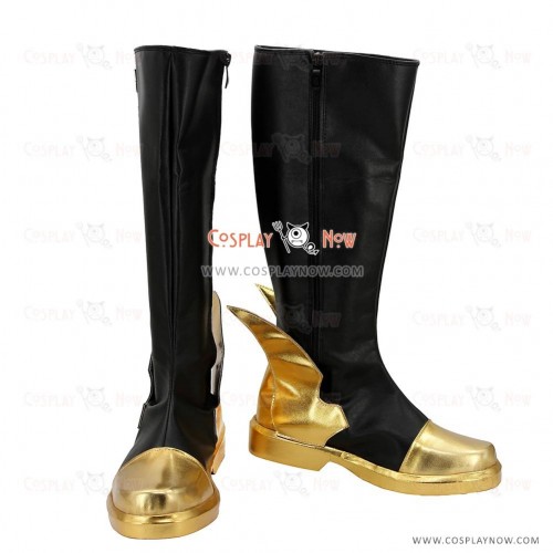 God Eater Cosplay Shoes Kannagi yuu Boots