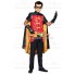 Young Justice Robin Cosplay Costume