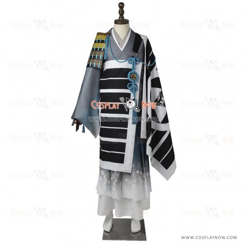 Kousetsu Samonji costume cosplay Touken Ranbu