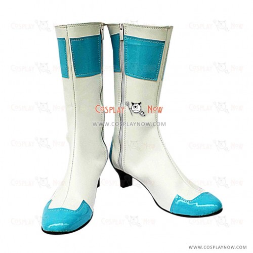 Eureka Seven Cosplay Shoes Eureka Boots