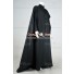 Harry Potter and the Deathly Hallows Severus Snape Cosplay Costume