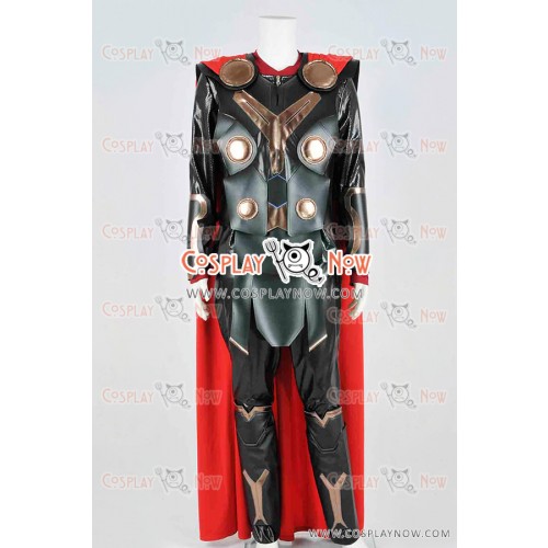 Thor 2: The Dark World Cosplay Thor Odinson Costume