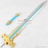 DRAGON BALL Trunks Swrod with Sheath PVC Replica Cosplay Prop-0779