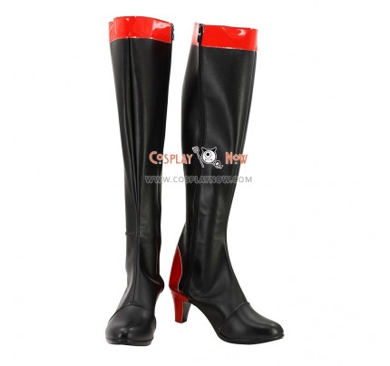Kamigami no Asobi Cosplay Shoes Loki Laevatein Boots