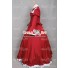 Pandora Hearts Cosplay Alice Costume