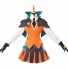 League Of Legends LOL Battle Academia Lux Cosplay Costume