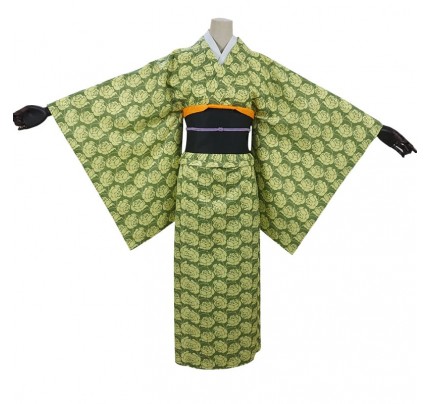 Demon Slayer Kotoha Cosplay Costume