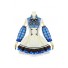 Love Live Cosplay Umi Sonoda Maid Dress Costume