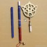 Final Fantasy X Yuna Wand PVC Cosplay Props