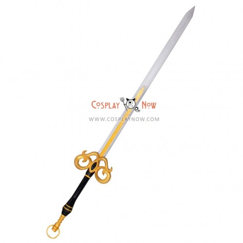 Queen Blade Grimoire（QBG）Alicia Sword PVC Cosplay Props