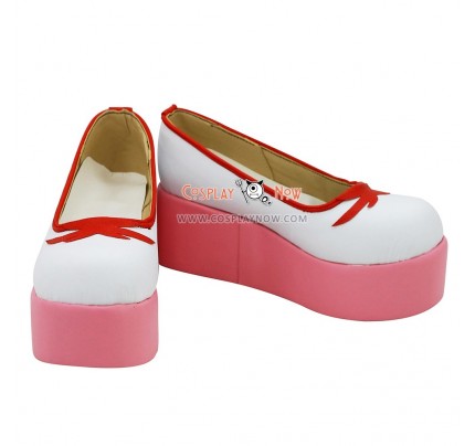 Cardcaptor Sakura Cosplay Sakura Kinomoto Shoes