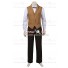 Newt Scamander For Fantastic Beasts and Where to Find Them Cosplay Uniform