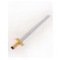 The Secret of NIMH Justin Sword Cosplay Props