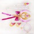 ELSWORD Aisha Dimension Witch Wand Cosplay Prop